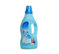 ستايل منعم ومعطر ملابس ازرق 2لتر