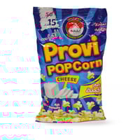 شبس بروفي نكهة الجبنة 6 حبات