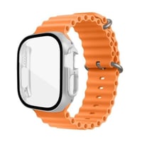 سوار ساعة ابل واتش- سيلكون مقاس 38/40/41