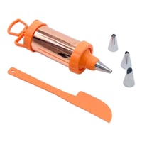 جهاز تزيين الحلويات والكيك متعدد الالوان