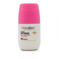 بيزلين رول مزيل عرق عطر الورد 50 مل