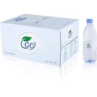 مياه نوفا 550 مل * 24حبه