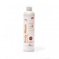 غسول للجسم بخلاصة الزهور من كوفيكس كير 400مل