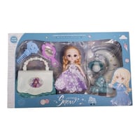 العاب بنات طقم عروسة اطفال