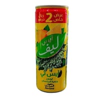 ايس تي ليف ليمون وزهرة البيلسان من المراعي 240مل