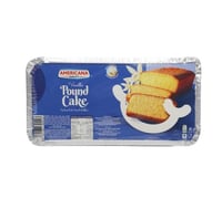 امريكانا باوند كيك فانيليا 290جرام