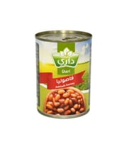 داري فاصوليا بالطماطم 400جرام