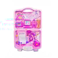 العاب حقيبه طبيه للأطفال 12 قطعه