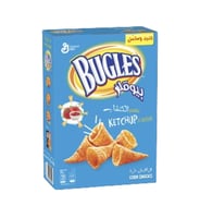 بيوقلز قراقيش ذرة بطعم الكاتشب - بوكس 12 حبه * 15...