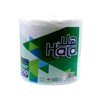 مناديل هلا ماكسي رول فردي 750 منديل