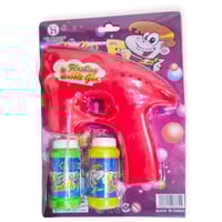 لعبة مسدس فقاعات