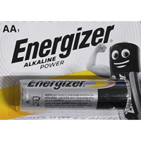 بطارية انرجايزر كبير 1.5 فولت قطعة واحدة