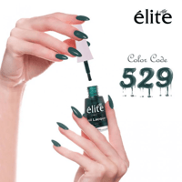 طلاء اضافر ايليت 529