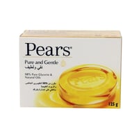 صابون بيرز نقي ولطيف بالزيوت الطبيعية 125جرام