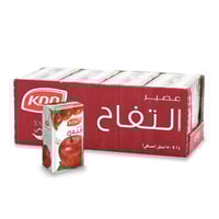 عصير التفاح 24 حبه *180 مل من KDD