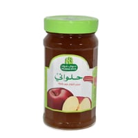 حلواني اخوان مربى التفاح 400 جرام