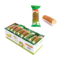 رقائق بسكويت بنكهة الخضروات 26ج*24حبة