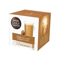 نسكافيه دولتشي جوستو كبسولات كافي لاتيه 16 كبسولة