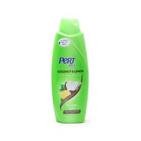 شامبو بيرت 600 مل زيت جوز الهند والليمون