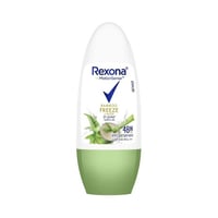ريكسونا مضاد للتعرق رول فريش بامبو والصبار 50 مل