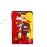 ايموريس فول سوداني محمص ومغطى بالشوكولاتة 120 ج