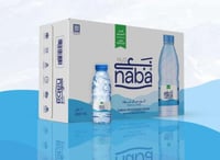 مياه نبع 200مل * 48 حبه