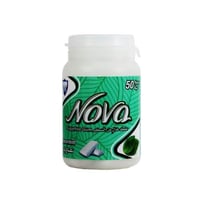 نوفا علك نعناع بارد 50 حبة 6*4*70g