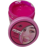 عجينة مورد ومنفخ الخدود 200 جرام