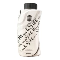 بودرة مسك سلك معطر للجسم من أجمل 100 جرام