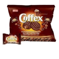 حلوى صلبه محشوه بالقهوه كوفيكس من الفان 250 جرام