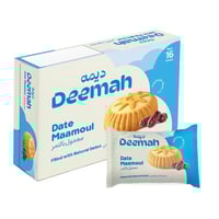 ديمة معمول بالتمر 16 حبة