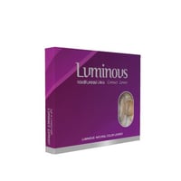 عدسات لومينوس الشهرية - Green