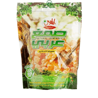 صمغ عربي سريع التحضير الهلال 150 جرام