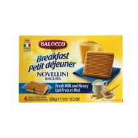 بسكويت الصباح بالحليب والعسل من بالوكو 350 جرام