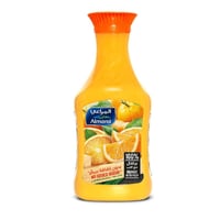 المراعي - عصير برتقال مع اللب 4-1 لتر