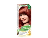 صبغة شعر من ام بي بيوتي، احمر ايرلندي (ام 25)، 125...