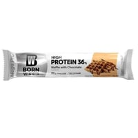 شوكولاتة وافل بالشيكولاته بورن وينر بروتين بار – 8...