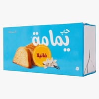 كيك يمامة بالفانيليا 230 جرام