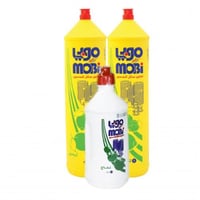 موبي سائل صحون 2 لتر + عبوه مجانية