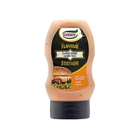 قودي صلصة الكلاسيك 290 مل ضغاط