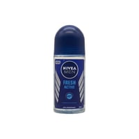 مزيل عرق رول نيفيا للرجال فرش اكتف 50 مل