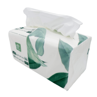 مناديل هدب مفرد ناعم 10 عبوات * 600 منديل