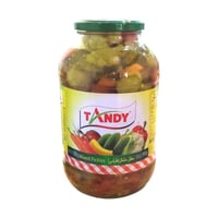 مخلل مشكل طرشي تاندي 1950 جرام