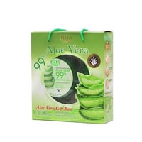 ار دي ايه طقم جل صبار 99- 300 مل +120 مل