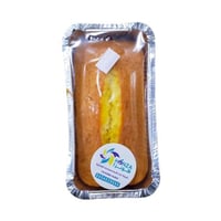 هونزا كيك بالحليب والموز