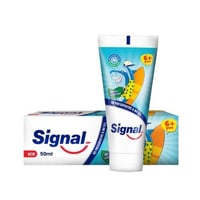 سيجنال معجون أسنان للأطفال نعناع خفيف وحماية كاملة...