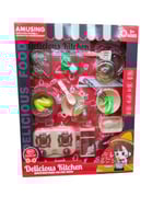 العاب بنات لعبة المطبخ