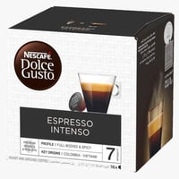 كبسولات قهوه نسكافيه دولتشي قوستو اسبريسو 7 جرام *...