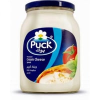 جبنه كريم مطبوخه قابله للدهن بوك 1100جرام