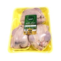 التنمية طبق دجاج طازج 500 جرام * 3 حبه